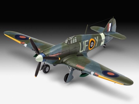 Zestaw upominkowy Flying Legends Revell