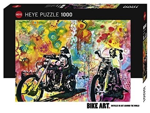 1000 elementów Easy Rider Heye