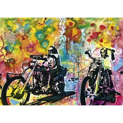 1000 elementów Easy Rider Heye