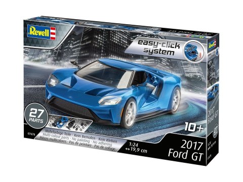 2017 Ford GT Revell