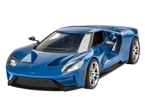 2017 Ford GT Revell