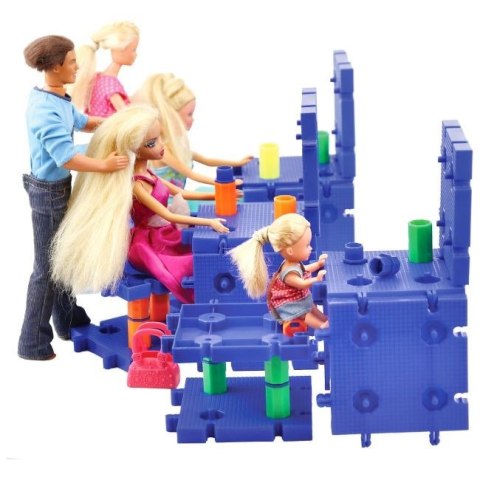 Architect Blue 64 Korbo