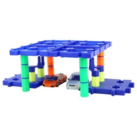 Architect Blue 64 Korbo