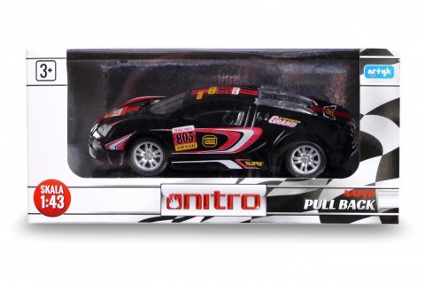 Auta 1:43 24 sztuk/display Artyk
