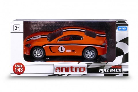 Auta 1:43 24 sztuk/display Artyk
