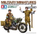 BSA M20 w/MP Tamiya