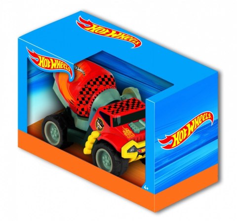 Betoniarka Hot Wheels 1:24 Klein