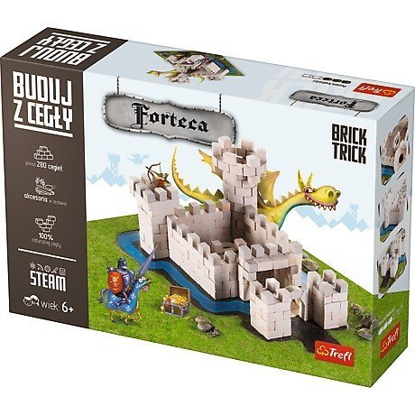 Brick Trick Forteca L Trefl