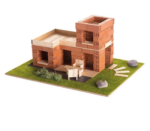 Brick Trick Loft M Trefl