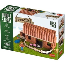 Brick Trick Ranczo XL Trefl