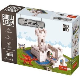 Brick Trick Zamek M Trefl