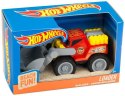 Buldożer Hot Wheels 1:24 Klein