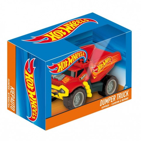 Ciężarówka Hot Wheels 1:24 Klein