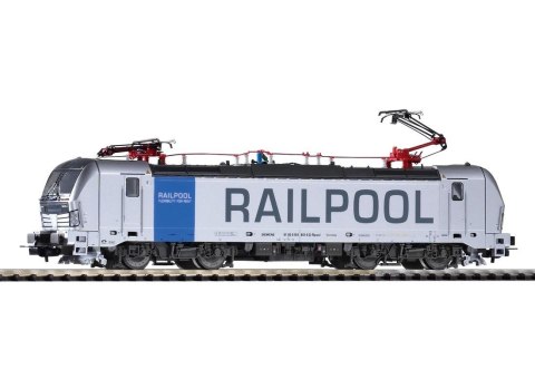 E-Lok Vectron 193 Railpool VI Piko