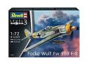 Model plastikowy Focke Wulf FW190 F-8 Revell