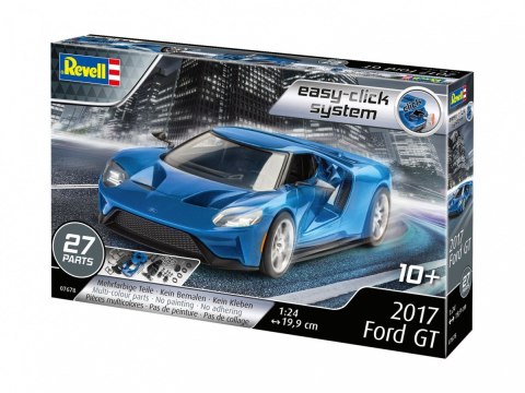 Ford GT 2017 Model Set Revell