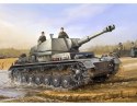German Geschützwagen IVb für 10.5cm leFH 18/1(Sf) (Sd.Kfz 165/1) Trumpeter