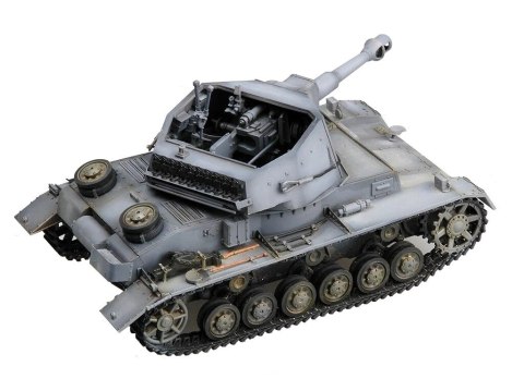 German Geschützwagen IVb für 10.5cm leFH 18/1(Sf) (Sd.Kfz 165/1) Trumpeter