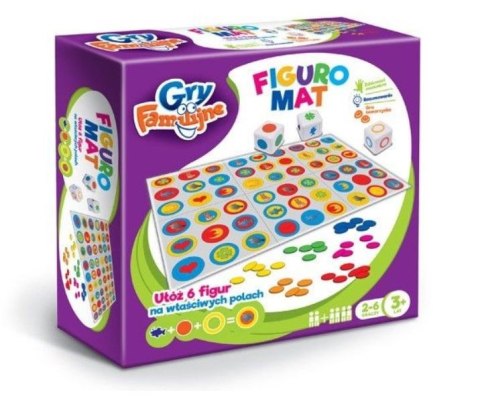 Gra Figuro mat Madej