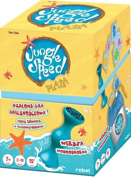 Gra Jungle Speed Plaża Rebel