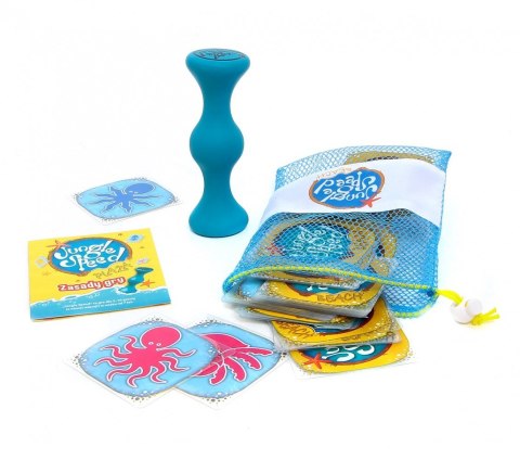 Gra Jungle Speed Plaża Rebel