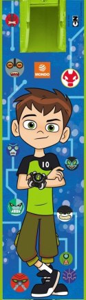 Hulajnoga aluminiowa Ben 10 Mondo