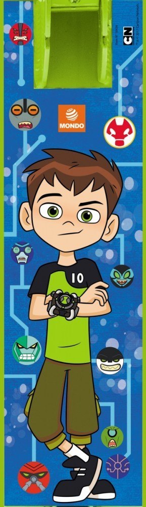 Hulajnoga aluminiowa Ben 10 Mondo