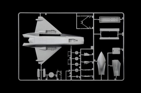 JSF Program X-32 i X-35B Italeri