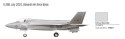 JSF Program X-32 i X-35B Italeri
