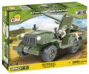 Klocki 37 mm GMC M6 Fargo-kołowy niszczyciel Cobi Klocki