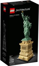 Klocki Architecture 21042 Statua Wolności LEGO
