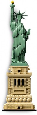 Klocki Architecture 21042 Statua Wolności LEGO