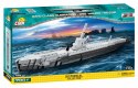 Klocki Gato Class Submarine-USS Wahoo SS-238 Cobi Klocki