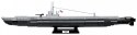 Klocki Gato Class Submarine-USS Wahoo SS-238 Cobi Klocki