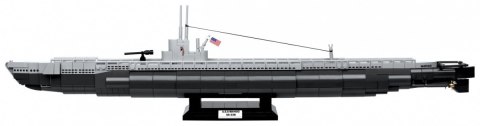 Klocki Gato Class Submarine-USS Wahoo SS-238 Cobi Klocki
