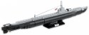 Klocki Gato Class Submarine-USS Wahoo SS-238 Cobi Klocki