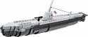 Klocki Gato Class Submarine-USS Wahoo SS-238 Cobi Klocki