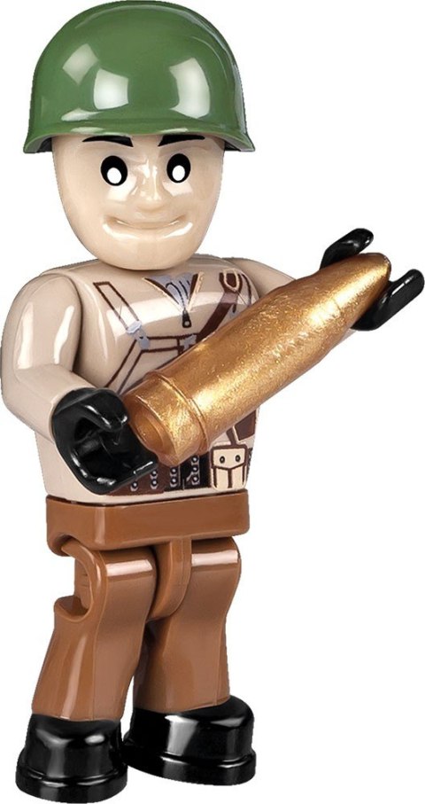 Klocki M36 Jackson amerykański niszczyciel Cobi Klocki