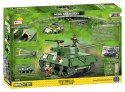 Klocki M36 Jackson amerykański niszczyciel Cobi Klocki