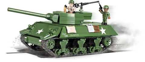 Klocki M36 Jackson amerykański niszczyciel Cobi Klocki