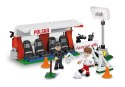 Klocki PZPN 120 elementów Test zawodnika Cobi Klocki