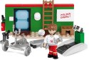 Klocki PZPN 90 elementów Siłownia Cobi Klocki