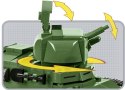 Klocki Renault FT-17 francuski czołg lekki Cobi Klocki