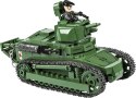 Klocki Renault FT-17 francuski czołg lekki Cobi Klocki