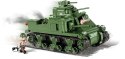 Klocki Small Army M3 Lee amerykański czołg średni Cobi Klocki