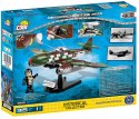 Klocki Small Army Messerschmitt Me 262A myśliwiec Cobi Klocki