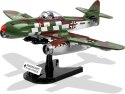 Klocki Small Army Messerschmitt Me 262A myśliwiec Cobi Klocki