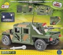 Klocki Small Army NATO Armored ALL-Terrain Vehicle Cobi Klocki