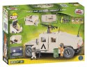 Klocki Small Army NATO Armored ALL-Terrain Vehicle Desert Sand Cobi Klocki