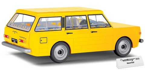 Klocki Wartburg 353 Tourist Cobi Klocki